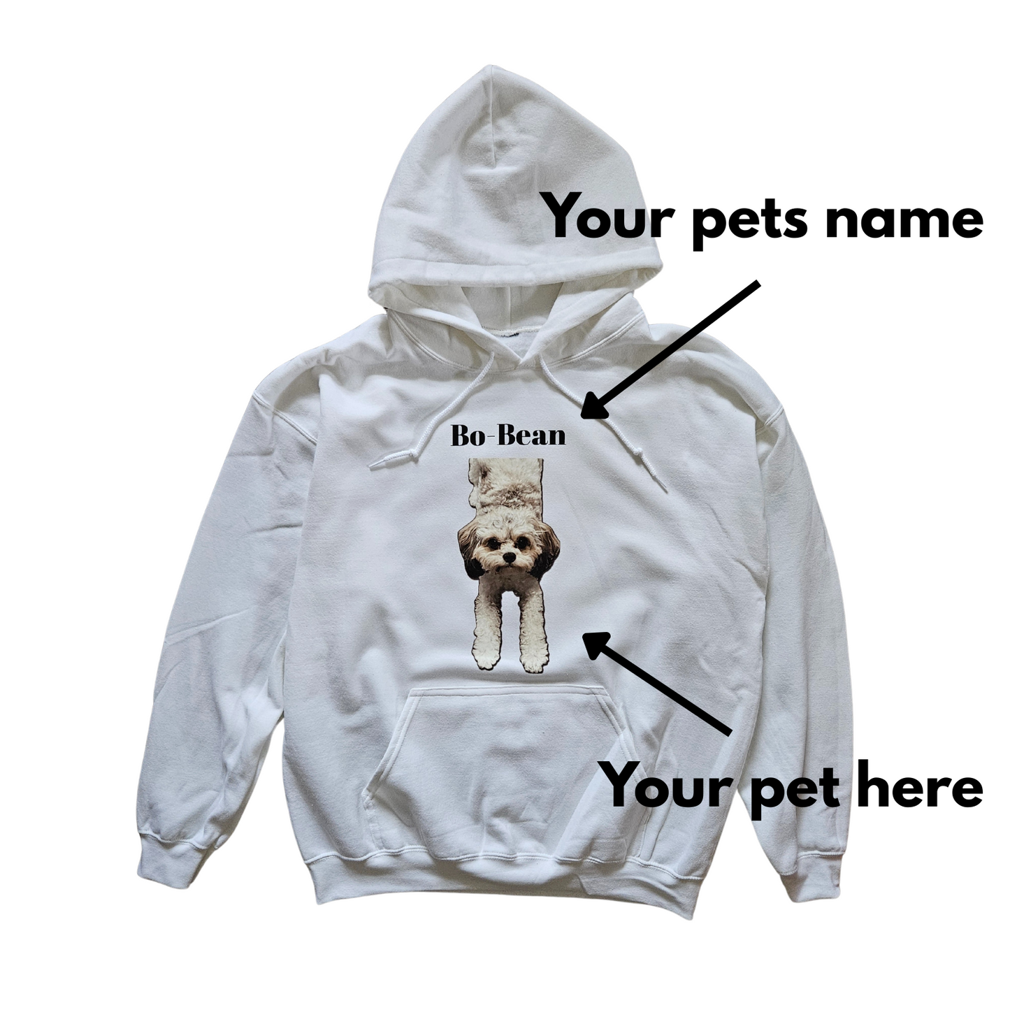 Custom Pet Hoodie